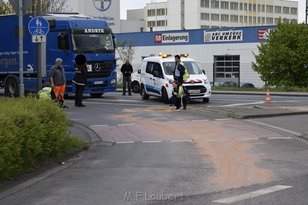 VU Koeln Porz Gremberghoven Frankfurterstr Hansestr P77.JPG - Miklos Laubert